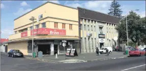  ??  ?? This commercial property in Maitland offers easy access to the N1 and N2 motorways and also the M5 and M3 freeways, giving businesses quick access to any delivery route in any direction within Cape Town.