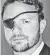  ??  ?? Right-wing media are touting Rep. Dan Crenshaw as a foil to social media savvy Dems.