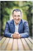  ?? FOTO: IMAGO IMAGES ?? Cem Özdemir war zehn Jahre lang Grünen-chef.