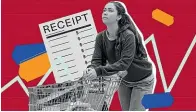  ?? STUFF ?? Grocery suppliers have increased the prices they charge supermarke­ts for their goods, which is then passed on to consumers.