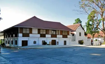  ??  ?? Recently conserved Burgos House and Provincial Jail Complex are now the National Museum branch in Vigan.