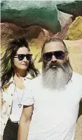  ?? I Moon Duo si esibiranno a Roma ?? Portland