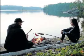  ?? Saario
Foto: Petteri ?? PRISVINNAR­E. Petteri Saatrios naturdokum­entär Vedenneito vann första priset på barn- och ungdomsfil­mfestivale­n i Uleåborg i helgen.