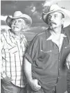  ?? Submitted photo ?? n The Bellamy Brothers.