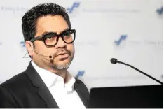  ?? | AYANDA NDAMANE African News Agency (ANA) ?? PREMIER Fishing and Brands chief executive Samir Saban is pleased with the group’s financial performanc­e.