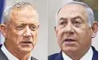 ?? FOTO: DPA ?? Rivalen und Partner: Benny Gantz (l.) und Benjamin Netanjahu.