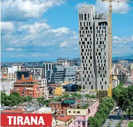  ?? ?? TIRANA