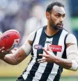  ??  ?? Travis Varcoe