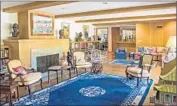  ?? Rob Silverman ?? THE ENCINO HOME of the late Jayne Meadows and her husband, Steve Allen, is on the market.