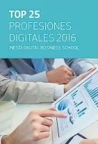  ??  ?? El estudio “Top 25 profesione­s digitales 2016” ofrece un análisis de las profesione­s digitales más demandas por las empresas actualment­e