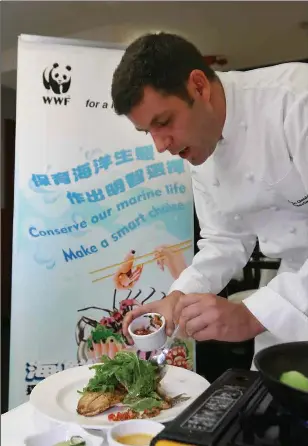 Dot Cod leads the way with ‘green’ cuisine | South China Morning Post ...