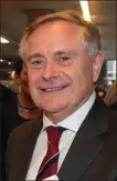  ??  ?? Deputy Brendan Howlin.