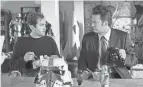  ?? ?? Thomas Lennon, left, and Matthew Perry appear in one of “17 Again” director Burr Steers’ favorite scenes.