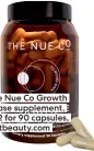  ?? ?? The Nue Co Growth Phase supplement, €62 for 90 capsules, cultbeauty.com