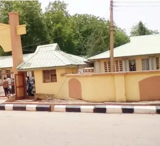  ?? Photos: Ismail Adebayo ?? orial Specialist Hospital in Birnin Kebbi