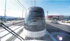  ?? STEVE RUSSELL TORONTO STAR F I L E PHOTO ?? An internal Metrolinx performanc­e report from September details ongoing strife between the provincial agencies overseeing the Eglinton Crosstown LRT project and the consortium of constructi­on and engineerin­g companies.