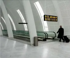  ?? FOTO: FINN FRANDSEN ?? Kapitalfon­den Macquarie var i mange år medejer af lufthavnen i Kastrup.