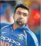  ?? AFP ?? Ravichandr­an Ashwin