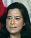  ??  ?? Jody Wilson-Raybould