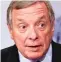  ??  ?? Sen. Dick Durbin