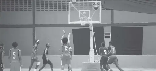 UG Trojans clinch 2nd YBG Tertiary Championsh­ip - PressReader