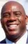  ??  ?? Magic Johnson