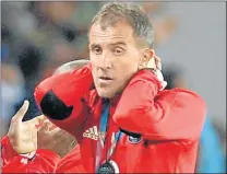  ?? Picture: GALLO IMAGES ?? AMBITIOUS: Milutin “Micho” Sredojevic, head coach of wants his club to fight to compete in Africa competitio­n Orlando Pirates,