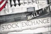  ?? MARK LENNIHAN / ASSOCIATED PRESS 2013 ?? If a victorious Hillary Clinton gets her plan for higher taxes on wealthy Americans through Congress, those Americans might consider selling winning stocks in 2016 before taxes rise.