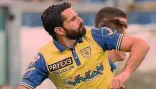  ?? LAPRESSE ?? Sergio Pellissier, 36 anni, del Chievo