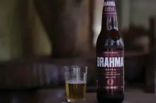  ?? Eraldo Peres, The Associated Press ?? An interfaith coalition is pressuring the world’s largest brewer to remove the name of the Hindu god from Brahma beer, saying the name is offensive to Hindus, who worship Lord Brahma, the religion's god of creation.