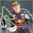  ?? FOTO: IMAGO IMAGES ?? Max Verstappen