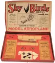  ?? ?? Superb, unmade biplane kit from the 1940s: they don’t make ‘em like this any more!