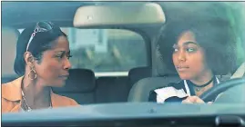  ?? & GAMBLE VIA THE ASSOCIATED PRESS] [COURTESY OF PROCTER ?? In this still image from a commercial spot provided by Procter & Gamble, a mother, left, talks to her daughter about racial bias.