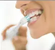  ?? GETTY IMAGES/ISTOCK PHOTO ?? Many dental experts (but not all!) believe people should brush their teeth before eating in the morning.