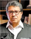  ??  ?? El ex gobernador de Zacatecas.