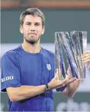  ?? PHOTOS BY AFP ?? British star Cameron Norrie.