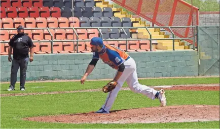  ??  ?? CONCLUYE TEMPORADA 2021 del Beisbol Regional