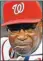  ??  ?? Dusty Baker