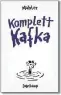  ?? ?? Nicolas Mahler: „Komplett Kafka“Suhrkamp. 128 Seiten. 18,50 Euro