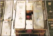  ??  ?? The gold bonds will be issued in denominati­ons of two, five and 10 grams of gold or other denominati­ons