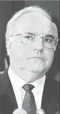  ??  ?? Helmut Kohl, canciller federal de Alemania de 1982 a 1998, falleció ayer en Ludwigshaf­en ■ Foto Afp