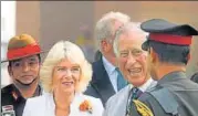  ?? PTI FILE ?? A senior government official confirmed that the UK had sounded out India’s interest during Prince Charles’ visit to New Delhi last month.