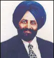  ??  ?? Balbir Singh Sodhi.