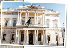  ??  ?? POSITIVE:POSITIVE Si Simon W Walkerlk off th the ID IoD, whose headquarte­rs is in Pall Mall