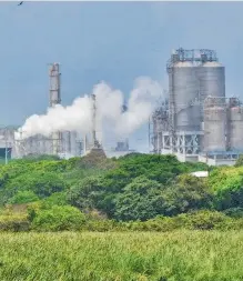  ??  ?? La crisis
del agua en el estado se acentuó en abril