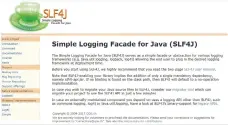  ??  ?? Figure 2: Simple Logging Facade for Java