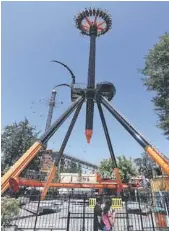Cabezas De Fantasilandia Aseguran Que No Se Moveran Del Parque O Higgins En Un Buen Rato Pressreader
