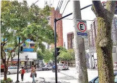  ?? | DIVINO ADVINCULA/PBH ?? ões de estacionam­ento rotativo serão mantidas