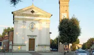  ??  ?? Fuori mura Sant’Antonino è uno dei quartieri che, secondo il leghista Conte, sono stati dimenticat­i dal Comune