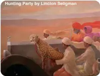  ?? ?? Hunting Party by Linclon Seligman